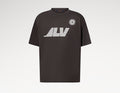 Louis Vuitton 1AHCLA,LV 1AHCLA,Louis Vuitton washed printed T-shirt,Louis Vuitton chocolate T-shirt,Louis Vuitton mens T-shir