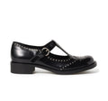 Winniemodo,Winnie modo,MIU MIU 5E318E,Miu Miu T-strap brogue shoes,Miu Miu T-strap shoes,Miu Miu brogue shoes,Miu Miu shoes,M