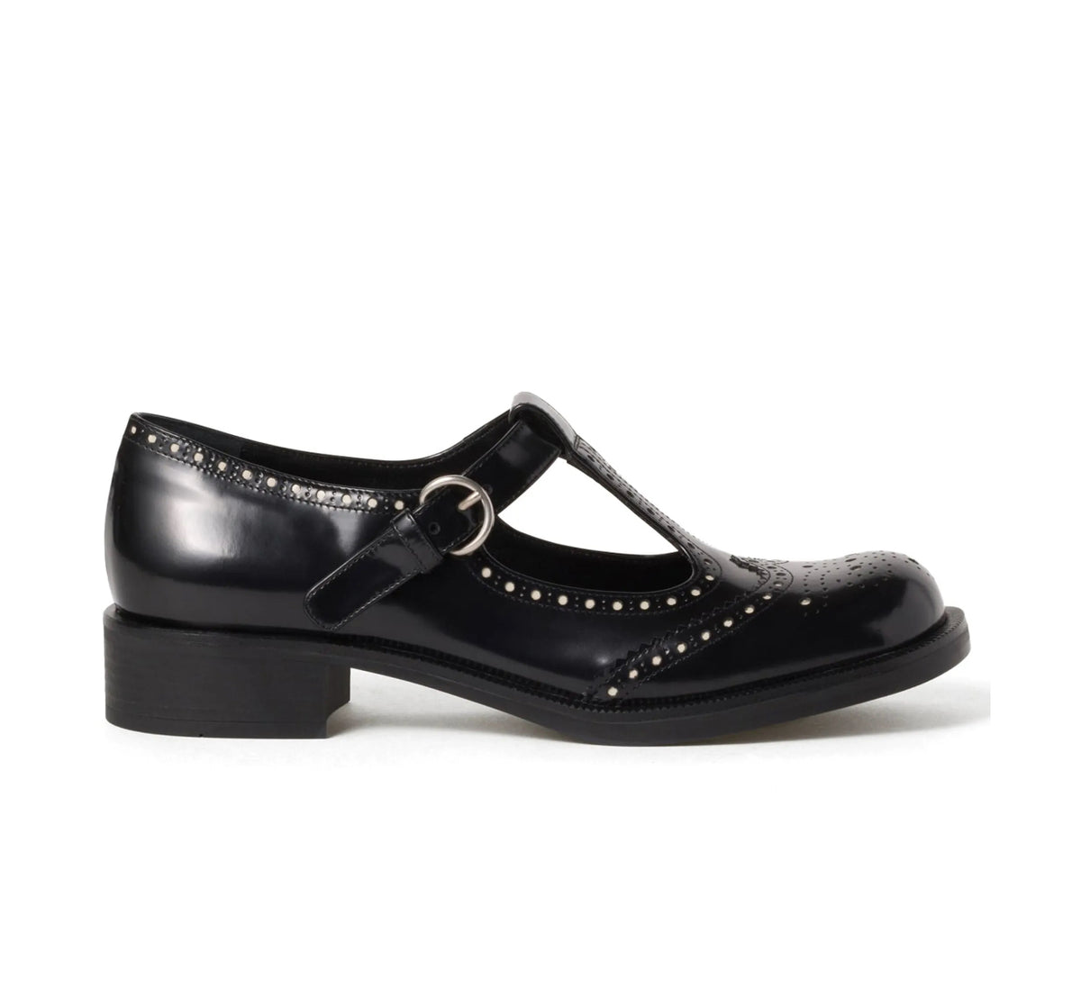 Winniemodo,Winnie modo,MIU MIU 5E318E,Miu Miu T-strap brogue shoes,Miu Miu T-strap shoes,Miu Miu brogue shoes,Miu Miu shoes,M