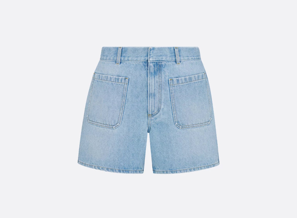 Winniemodo,Winnie modo,Dior 542P45A3088,Dior Diorivera shorts,Dior denim shorts,Dior denim shorts womens,Dior shorts,Dior sho