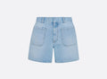 Winniemodo,Winnie modo,Dior 542P45A3088,Dior Diorivera shorts,Dior denim shorts,Dior denim shorts womens,Dior shorts,Dior sho