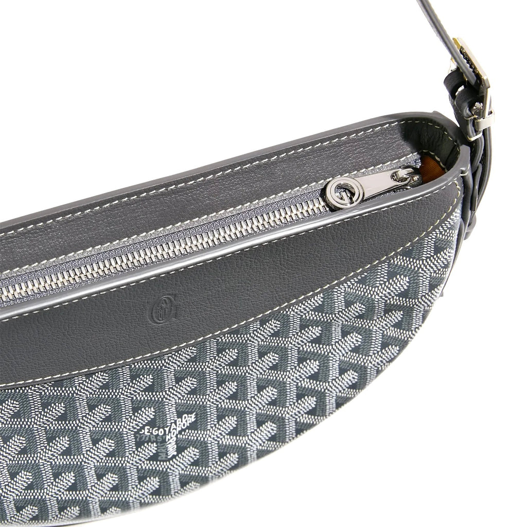 Winniemodo,Winnie modo,Goyard Hirondelle grey,Goyard Hirondelle Bag,Goyard Hirondelle bag price,Goyard Hirondelle bag sale,Go