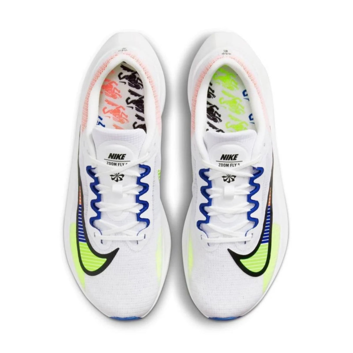 Nike DX1599-100,Nike Zoom Fly 5 Men's Road Running Shoes,Nike zoom fly 5,Nike zoom fly 5 white,Nike zoom fly 5 sneaker,Nike s