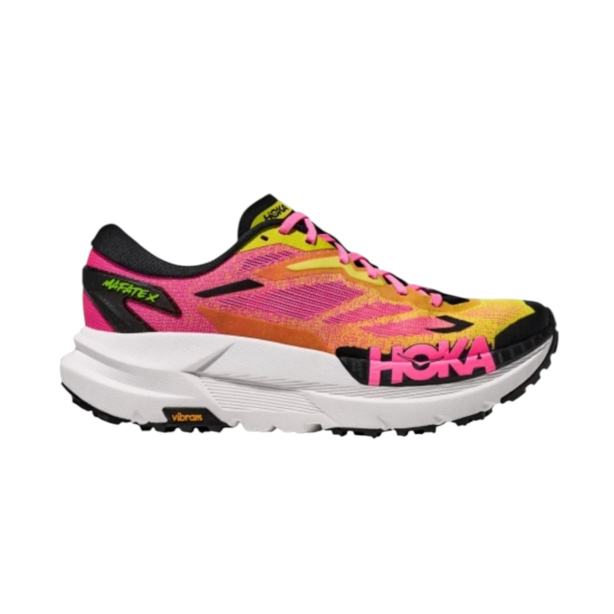Winniemodo,Winnie modo,Hoka 1161990,Hoka Mafate X Trail Running shoes,Hoka Mafate X,Hoka Mafate X pink,Hoka Mafate X sale,Hok