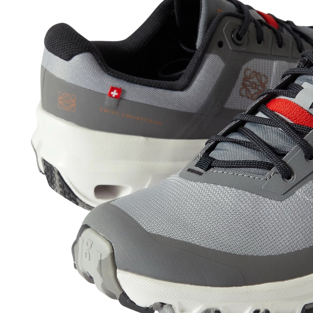 Loewe On Cloudventure sneaker,Loewe On Cloudventure running shoes,Loewe On Cloudventure grey sneaker,On Cloudventure loewe gr