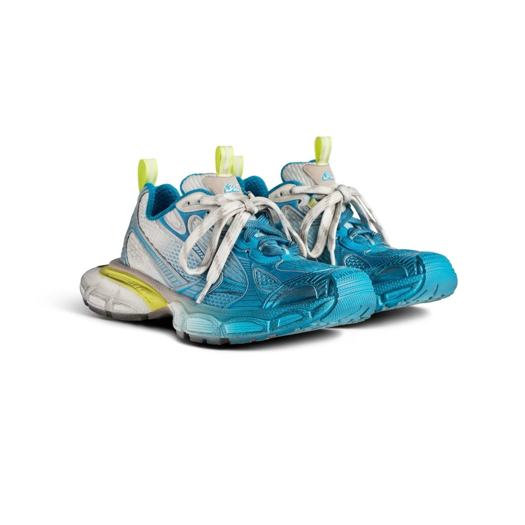 Balenciaga 734734W3XTS9479,Balenciaga 3XL Toe Spray Sneaker,Balenciaga Men’s 3XL men’s Sneaker,Balenciaga 3XL blue Sneaker,Ba