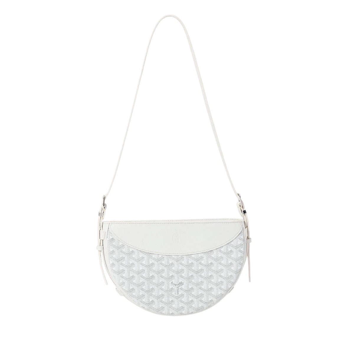 Winniemodo,Winnie modo,Goyard Hirondelle white,Goyard Hirondelle Bag,Goyard Hirondelle bag price,Goyard Hirondelle bag sale,G