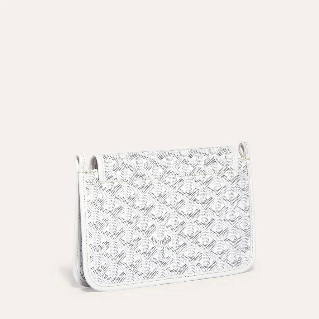 Winniemodo,Winniemodony,Goyard Plumet Pouch Wallet white,Goyard small cross bag sale,Goyard cross bag men,Goyard bag outlet,G