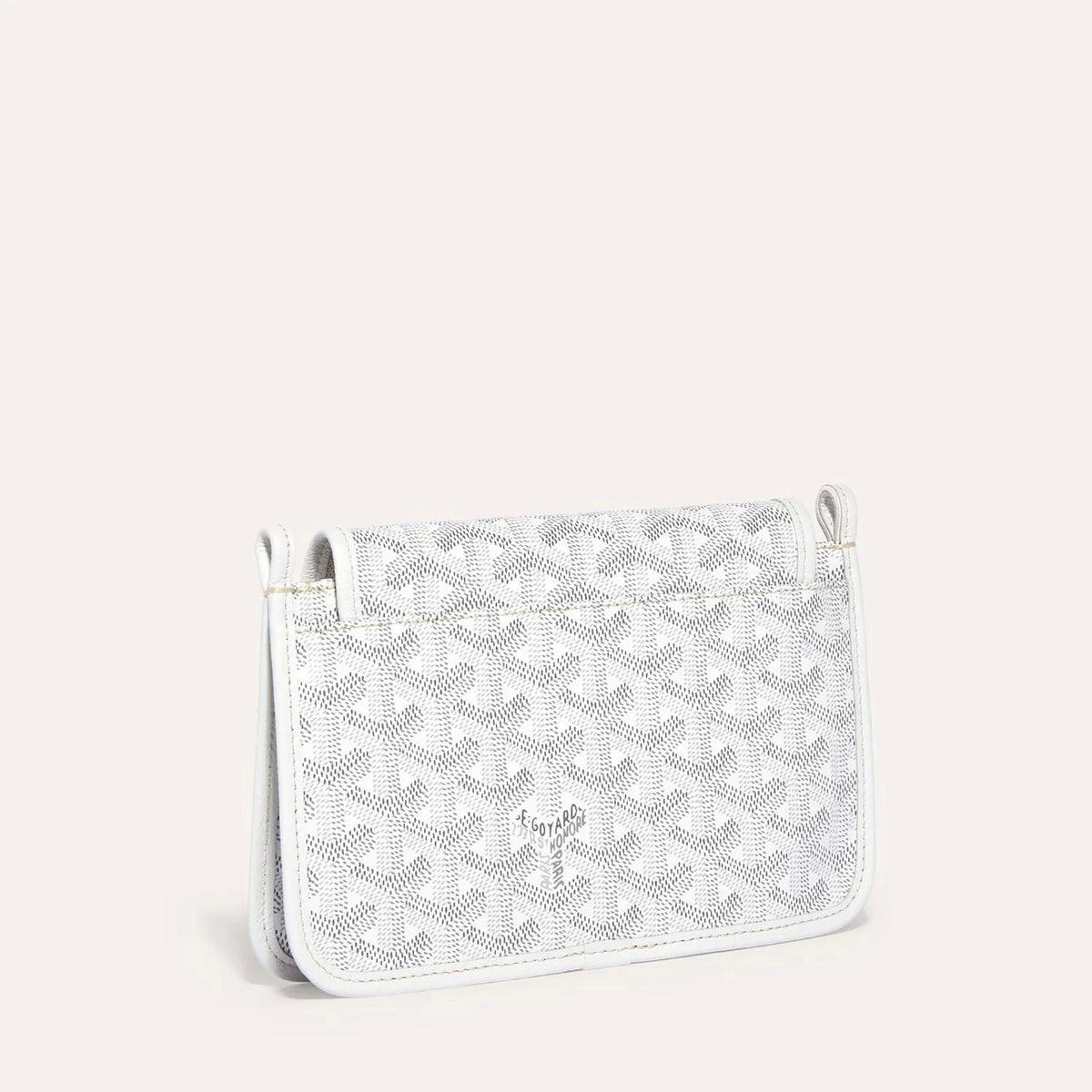 Winniemodo,Winniemodony,Goyard Plumet Pouch Wallet white,Goyard small cross bag sale,Goyard cross bag men,Goyard bag outlet,G