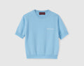 Winniemodo,Winnie modo,Gucci 836477 XKEX1,Gucci cashmere top,Gucci sweater womens,Gucci short sleeve sweater,Gucci short slee