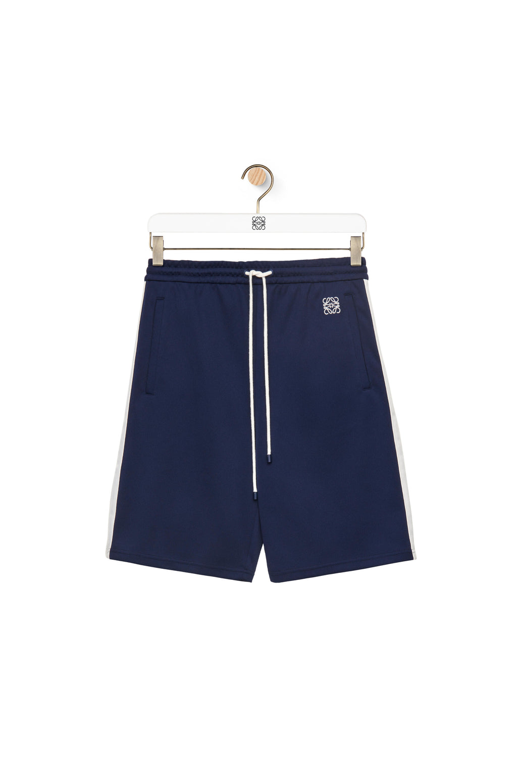 Loewe tracksuit shorts in technical jersey