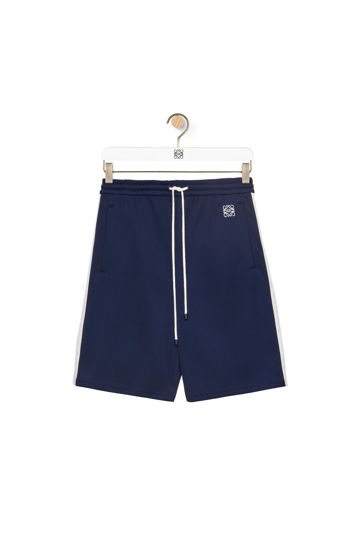 Loewe tracksuit shorts in technical jersey