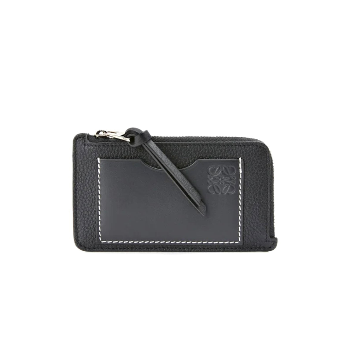 Winniemodo,Winnie modo,Loewe Coin cardholder calfskin,Loewe Coin cardholder,Loewe cardholder,Loewe cardholder black,Loewe car