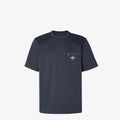 Fendi FY0936ARYRF0QB0,Fendi pocket T-shirt,Fendi pocket Mens T-shirt,Fendi pocket T-shirt Navy,Fendi pocket mens T-shirt blue