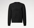 Winniemodo,Winnie modo,Louis Vuitton 1AJBWV,LV 1AJBWV,Louis Vuitton Ski embellished crewneck,Louis Vuitton Ski embellished sw