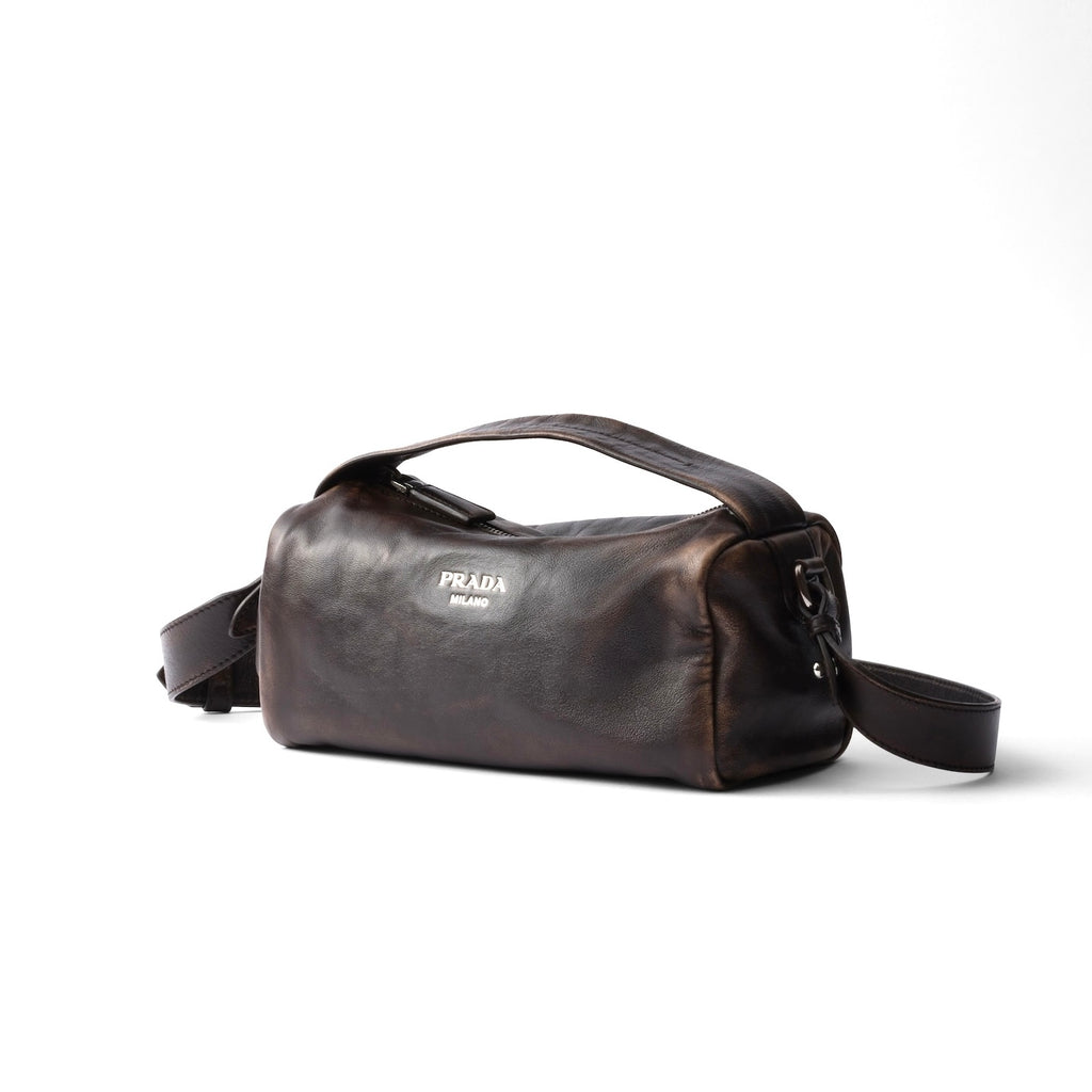 Winniemodo,Winnie modo,Prada 2VH188,Prada Nappa leather shoulder bag,Prada shoulder bag,Prada shoulder bag sale,Prada crossbo