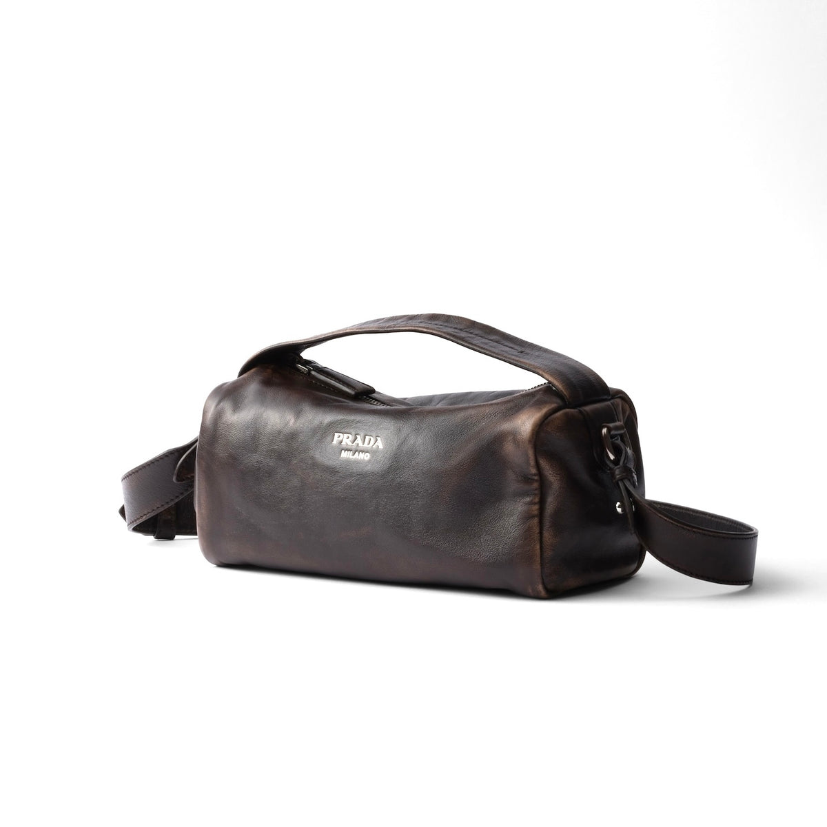 Winniemodo,Winnie modo,Prada 2VH188,Prada Nappa leather shoulder bag,Prada shoulder bag,Prada shoulder bag sale,Prada crossbo