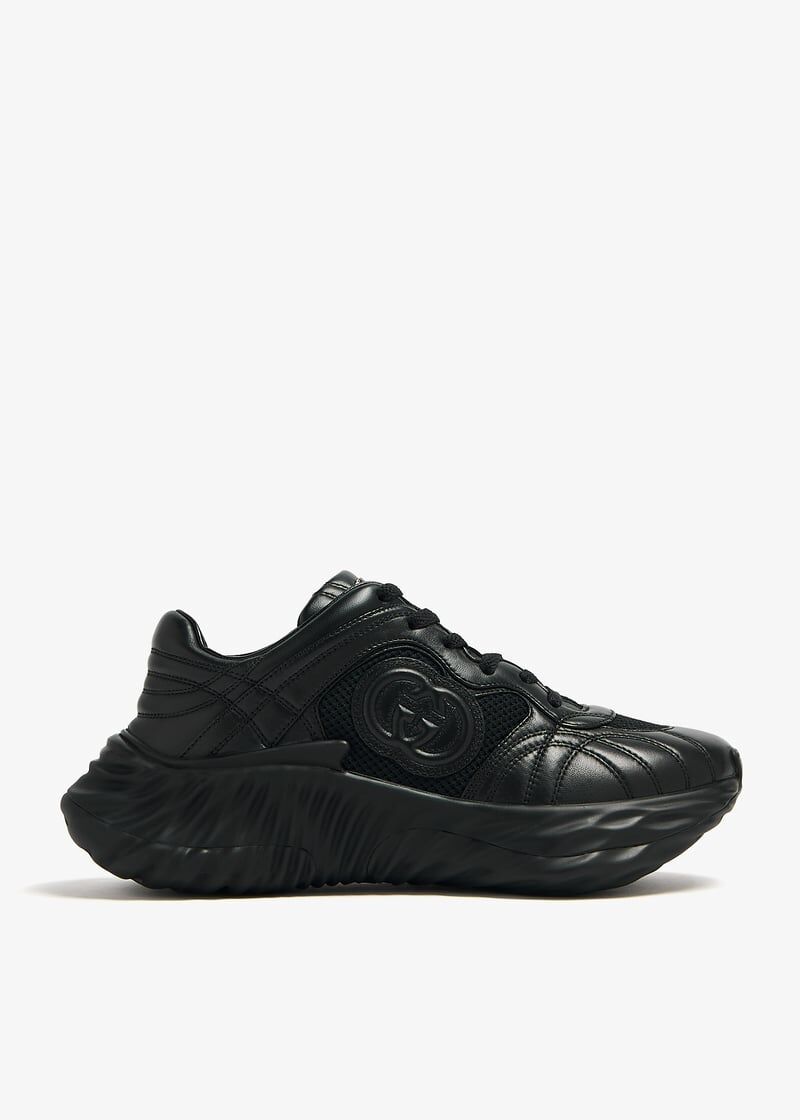 Gucci women’s ripple sneaker