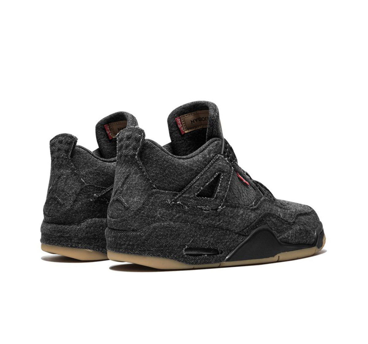 Nike AO2571,Jordan AO2571,Nike Jordan x Levi’s sneaker,Nike air Jordan 4 retro,Nike x Levi’s sneaker,Air Jordan x Levi’s snea