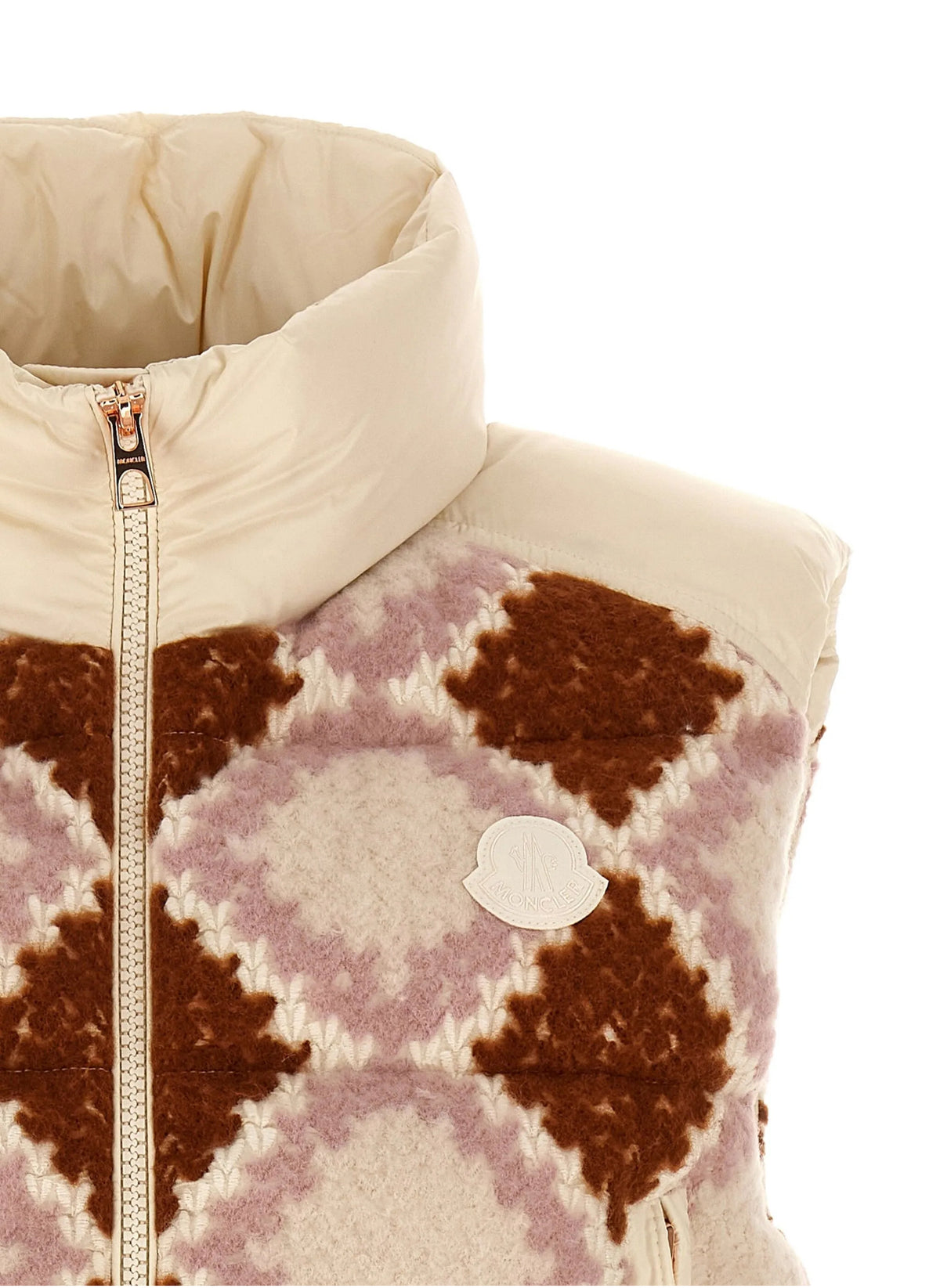 Winniemodo,Winniemodony,Moncler K20931A00113598FT1F25, Moncler armathia quilted down vest,Moncler down vest,Moncler down vest