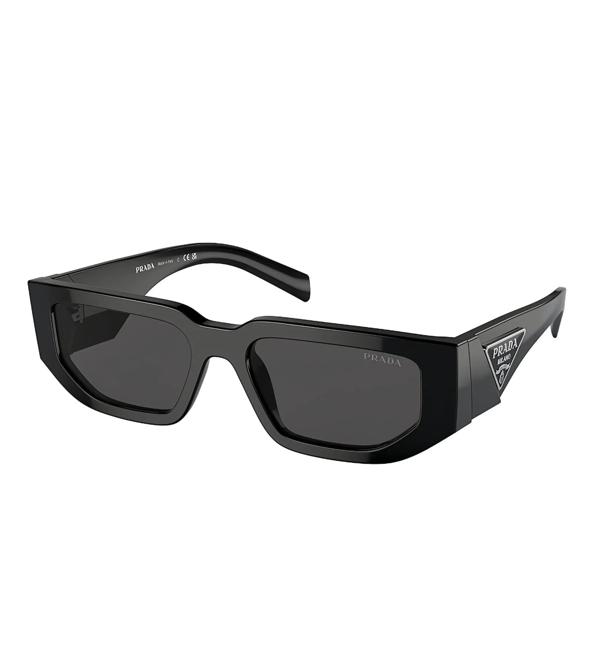 Winniemodo,Winniemodony,Prada SPR09Z,Prada symbole rectangle sunglasses,Prada sunglasses black,Prada sunglasses sale,Prada su