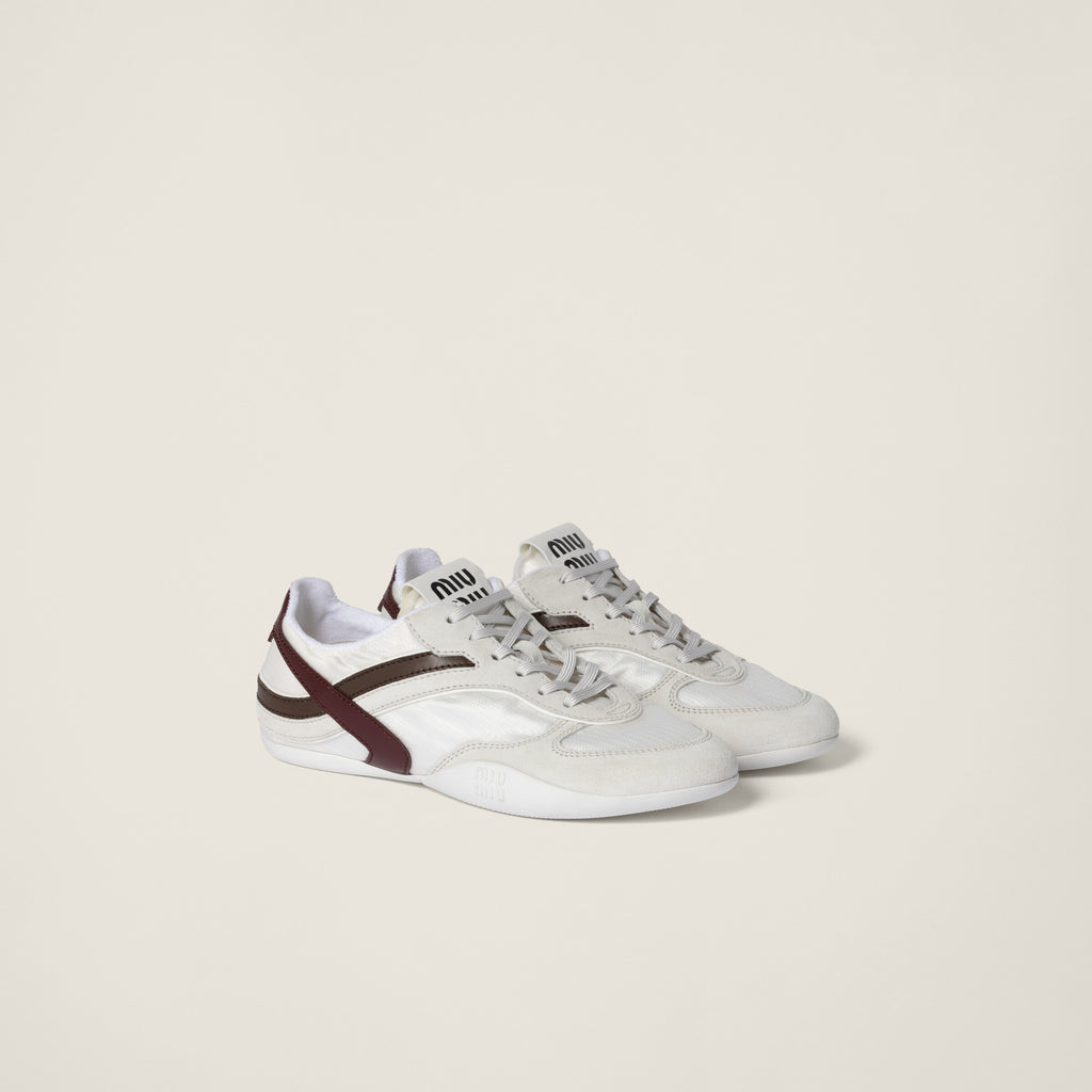 Winniemodo,Winnie modo,MIU MIU 5E428E,Miu Miu gymnasium sneakers,MIU MIU sneaker,MIU MIU sneaker sale,MIU MIU sneaker white,M