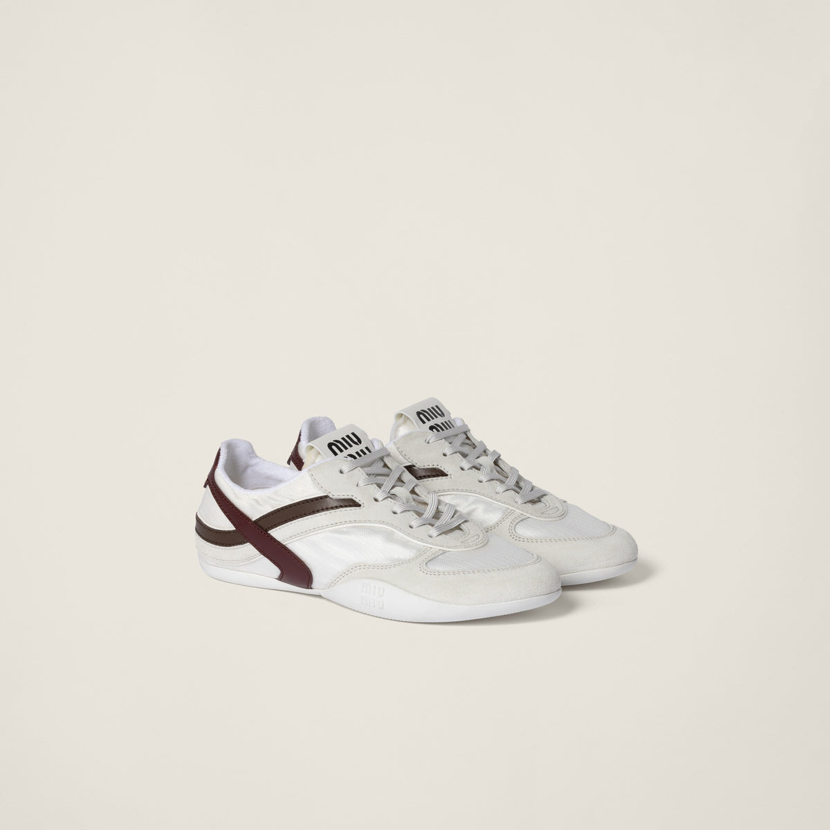 Winniemodo,Winnie modo,MIU MIU 5E428E,Miu Miu gymnasium sneakers,MIU MIU sneaker,MIU MIU sneaker sale,MIU MIU sneaker white,M