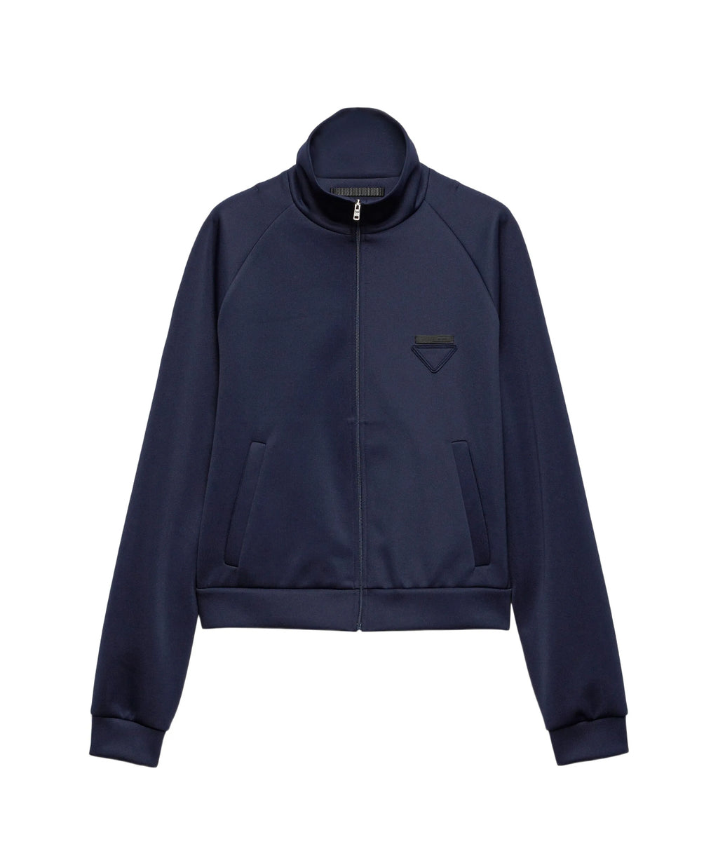 Winniemodo,Winnie modo,Prada UJL37CSOOO1TQX,Prada zip up sweatshirt,Prada zip up jacket,Prada jacket,Prada jacket sale,Prada