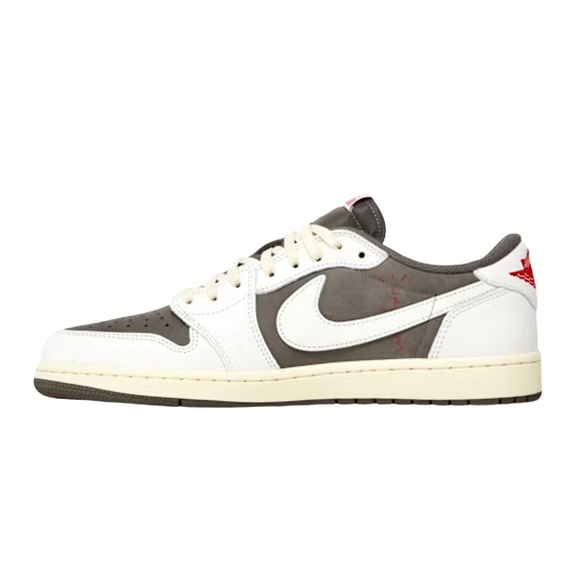 Air Jordan DM7866-162,Travis Scott x Air Jordan 1 Retro Low sneaker,Travis Scott x Air Jordan Sneaker,Air Jordan sneaker,Air