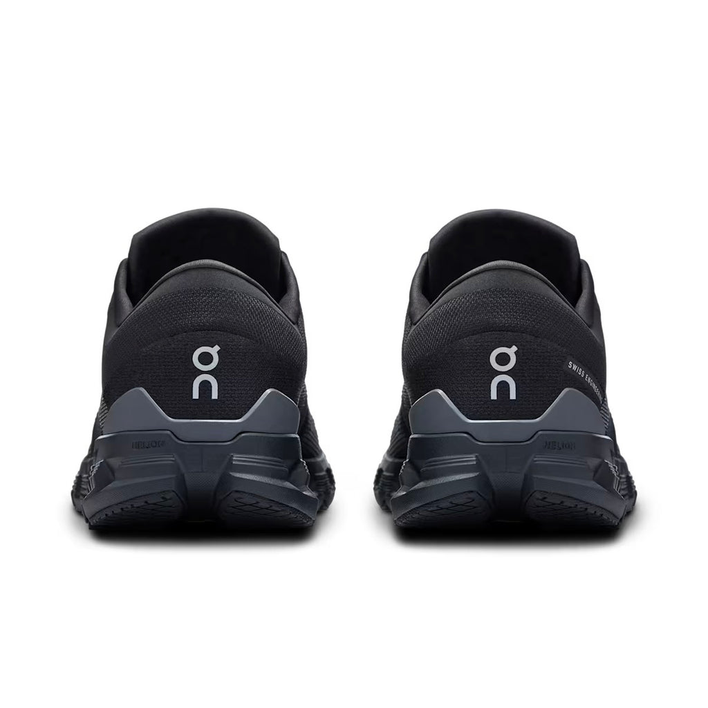 On cloud X 4 sneaker black,On cloud X 4 sneaker,On cloud X 4 black,On cloud X 4 women,On cloud X4 running shoes,Cloud x4 men,