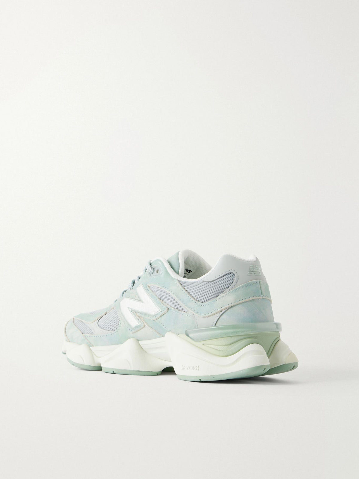 Winniemodo,Winniemodony,New balance U90608Z4,New Balence 9060 green,New balance sneaker women,NB sneaker,New balance sneaker