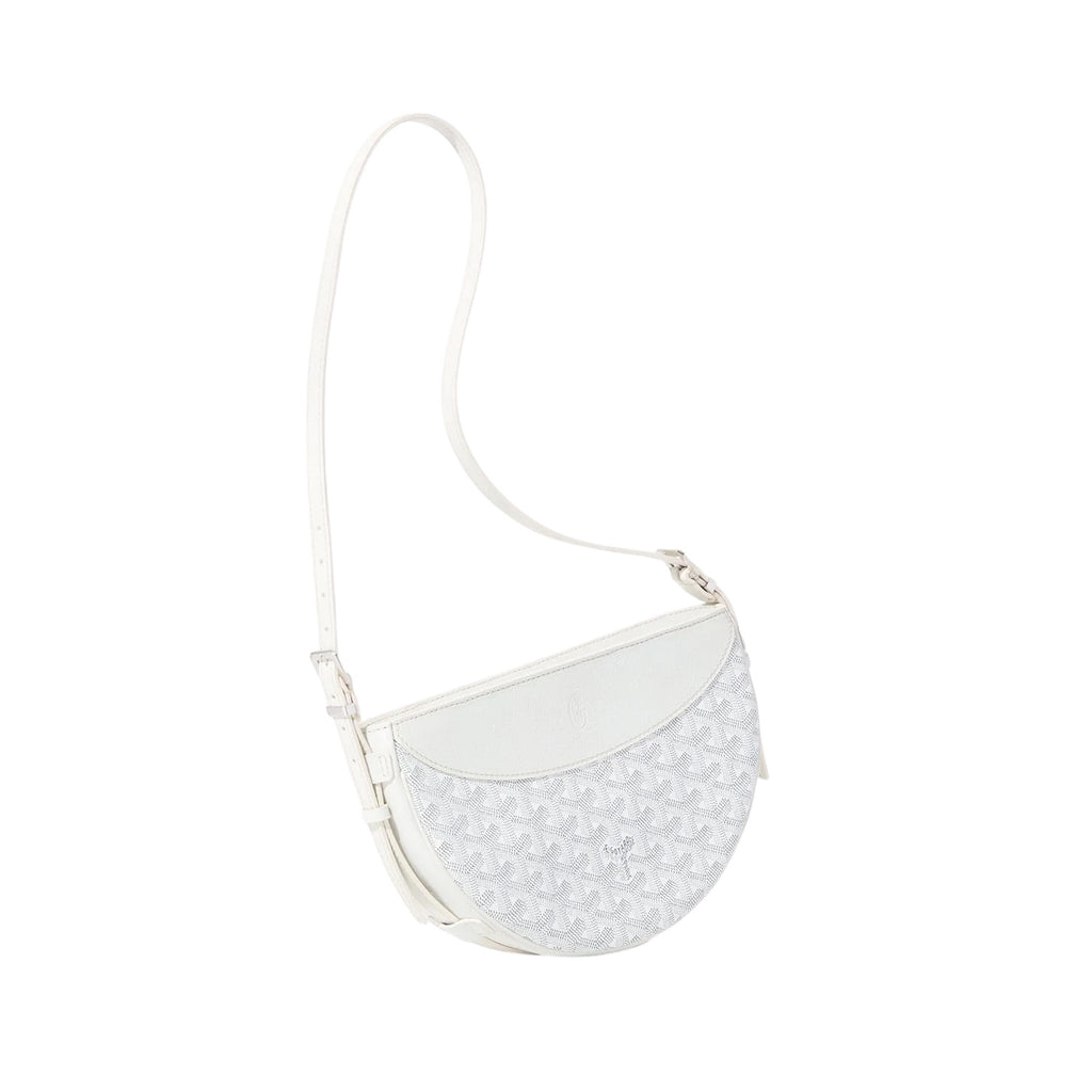 Winniemodo,Winnie modo,Goyard Hirondelle white,Goyard Hirondelle Bag,Goyard Hirondelle bag price,Goyard Hirondelle bag sale,G