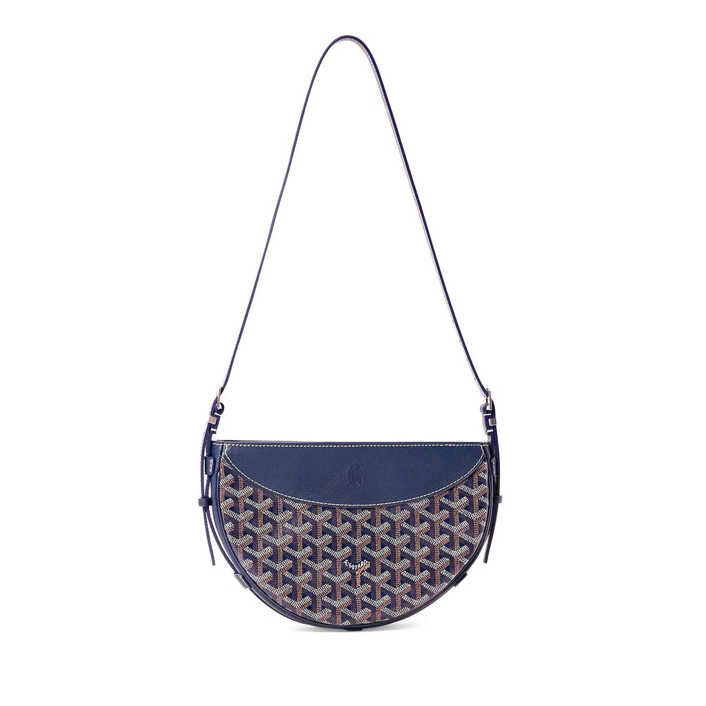 Winniemodo,Winnie modo,Goyard Hirondelle Blue,Goyard Hirondelle Bag,Goyard Hirondelle bag price,Goyard Hirondelle bag sale,Go