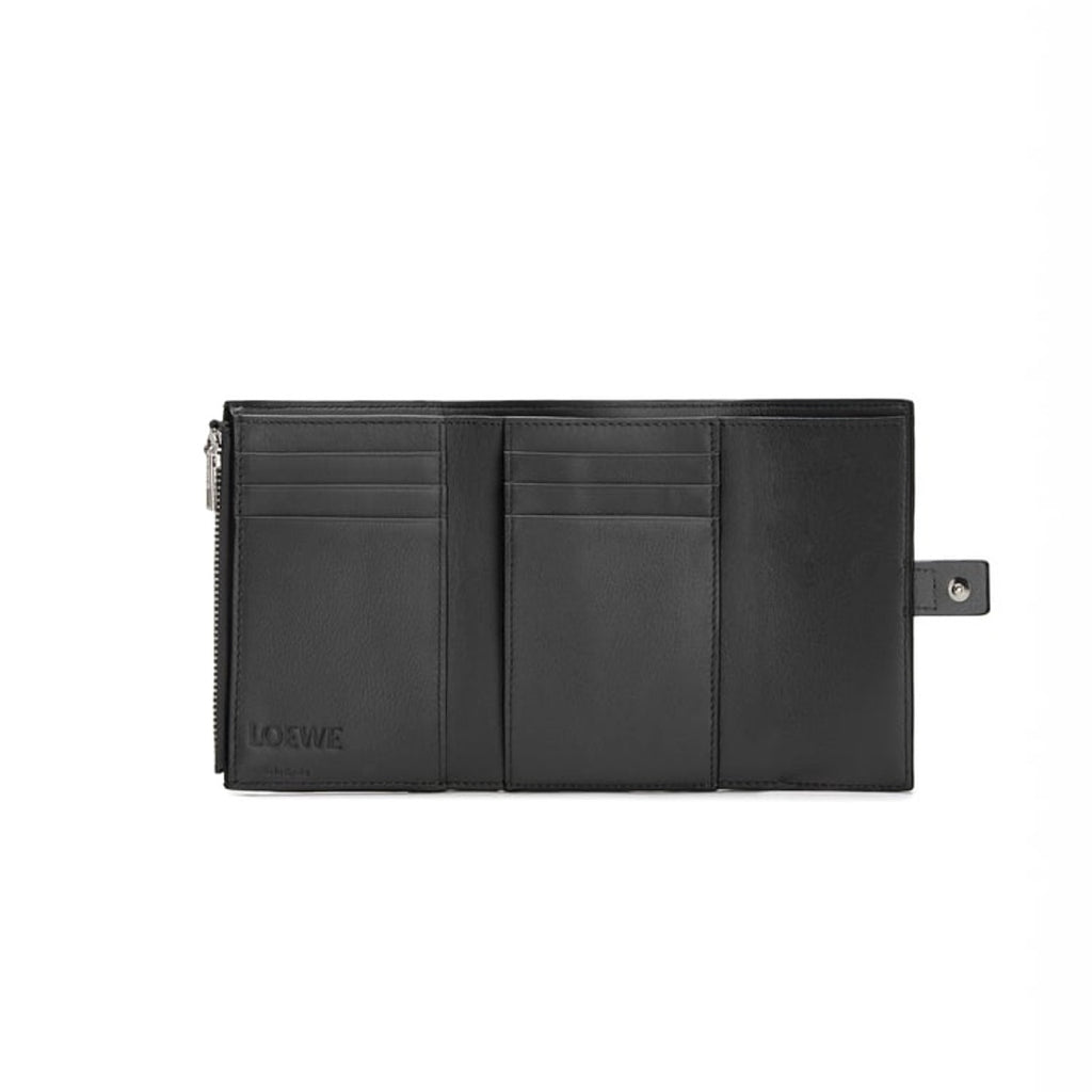 Loewe Small vertical wallet,Loewe black wallet,Loewe beige vertical wallet,,Loewe beige wallet,Loewe womens wallet on sale,Lo
