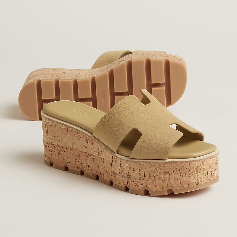 Winniemodo,Winniemodony,Hermes H232150Z,Hermes Eze sandal,Hermes platform sandals,Hermes sandals women,Hermes sandals sale,He