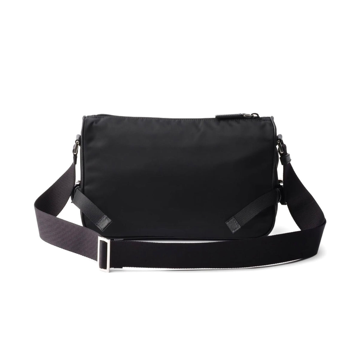 Prada 2VH192V0002DMG,Prada Re-Nylon crossbody bag,Prada black crossbody bag,Prada crossbody bag,Prada mens bag,Prada mens bla