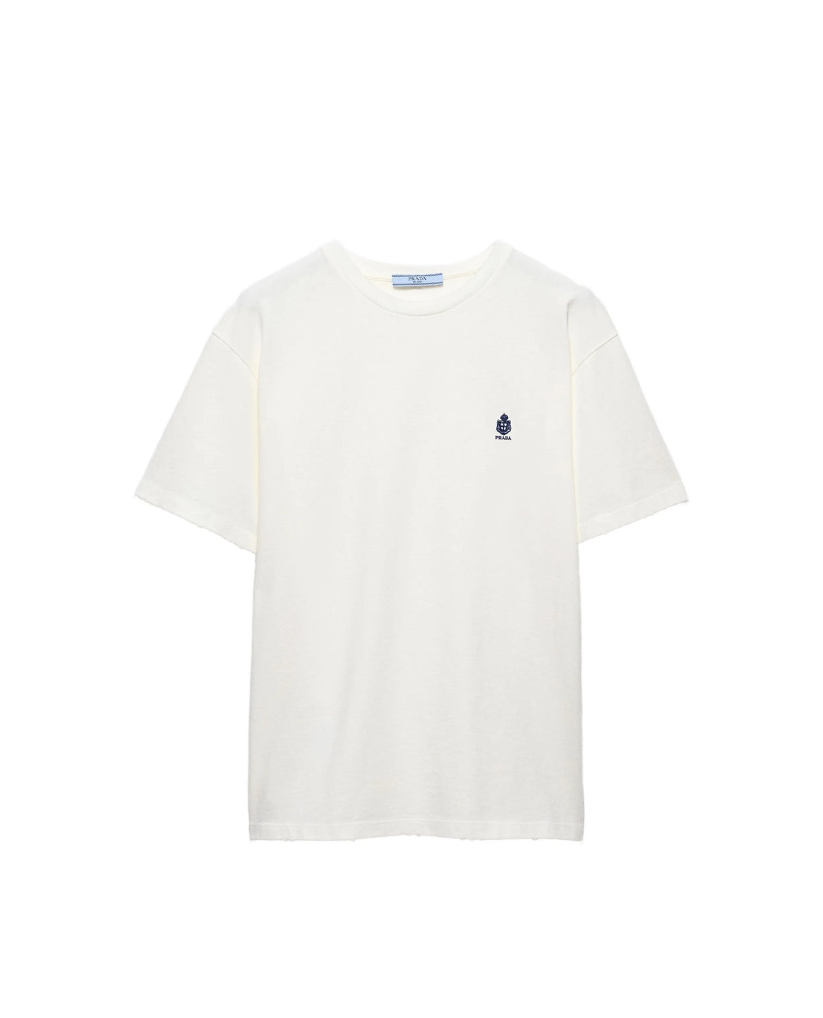 Winniemodo,Winniemodony,Prada garment dyed t-shirt,Prada t-shirt white men,Prada tee sale,Prada t-shirt discount,Prada tee ou
