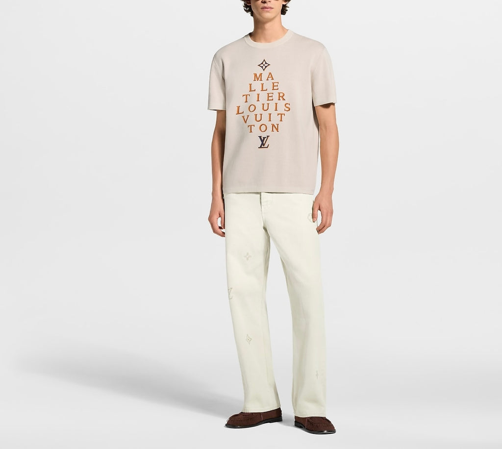 Winniemodo,Winniemodony,Louis Vuitton 1AK6YS,Louis Vuitton crewneck,LV tee men discount,LV tee outlet,Luxury t-shirt,Luxury m