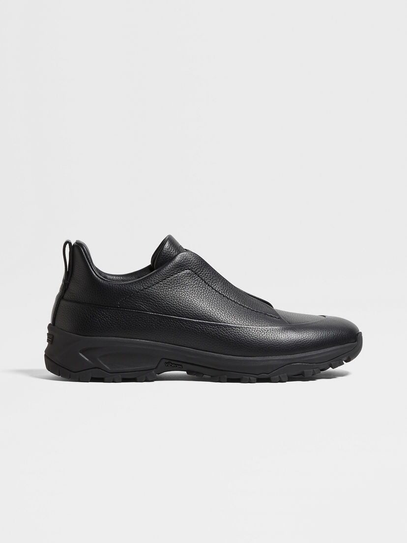Winniemodo,Winniemodony,Zegna S8106Z,Zegna triple stitch sneaker,Zegna triple stitch black,Zegna triple stitch sneaker sale,Z
