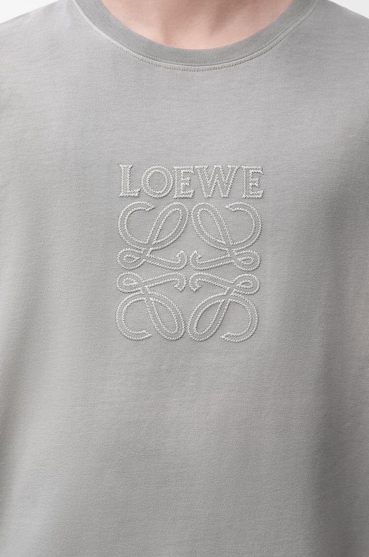 Loewe H526Y22XBN,Winniemodo,Winnie modo,Loewe relaxed fit T-shirt in cotton,Loewe t-shirt,Loewe tee,Loewe t-shirt sale,Loewe
