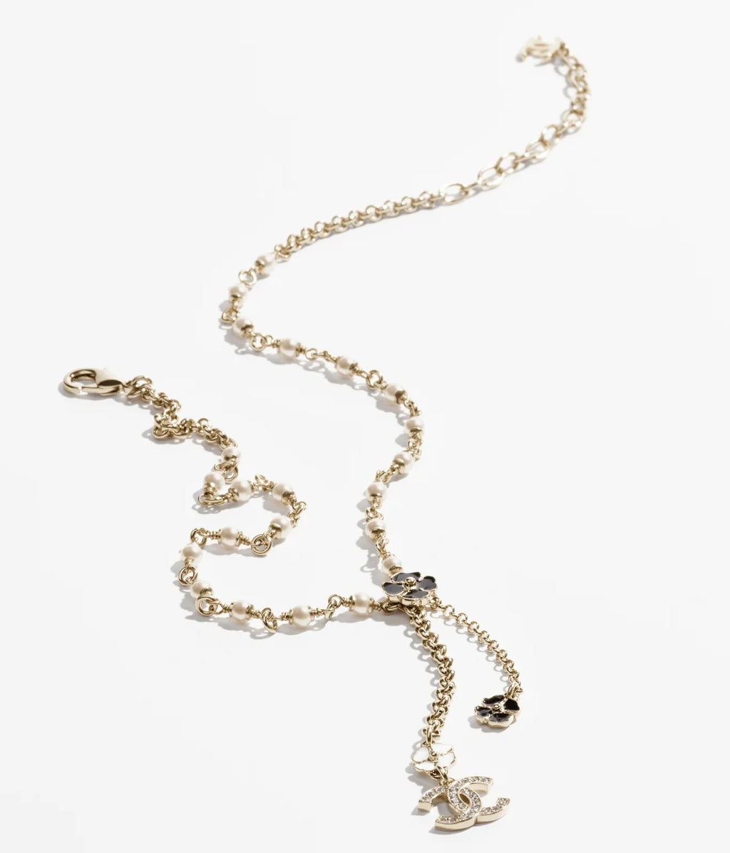 Chanel pendant necklace,Chanel necklace,Chanel necklace 2025ss,Chanel necklace on sale,Chanel necklace pearly,Chanel necklace