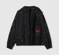 Winniemodo,Winnie modo,Gucci 83330 8ZATA,Gucci GG cotton ripstop zip jacket,Gucci zip up jacket,Gucci jacket,Gucci jacket bla