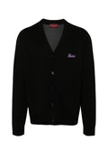 Gucci 794923XKD7A,Gucci black cardigan,Gucci cardigan Gucci logo,Gucci cardigan,Gucci cardigan on sale,Gucci cardigan authent
