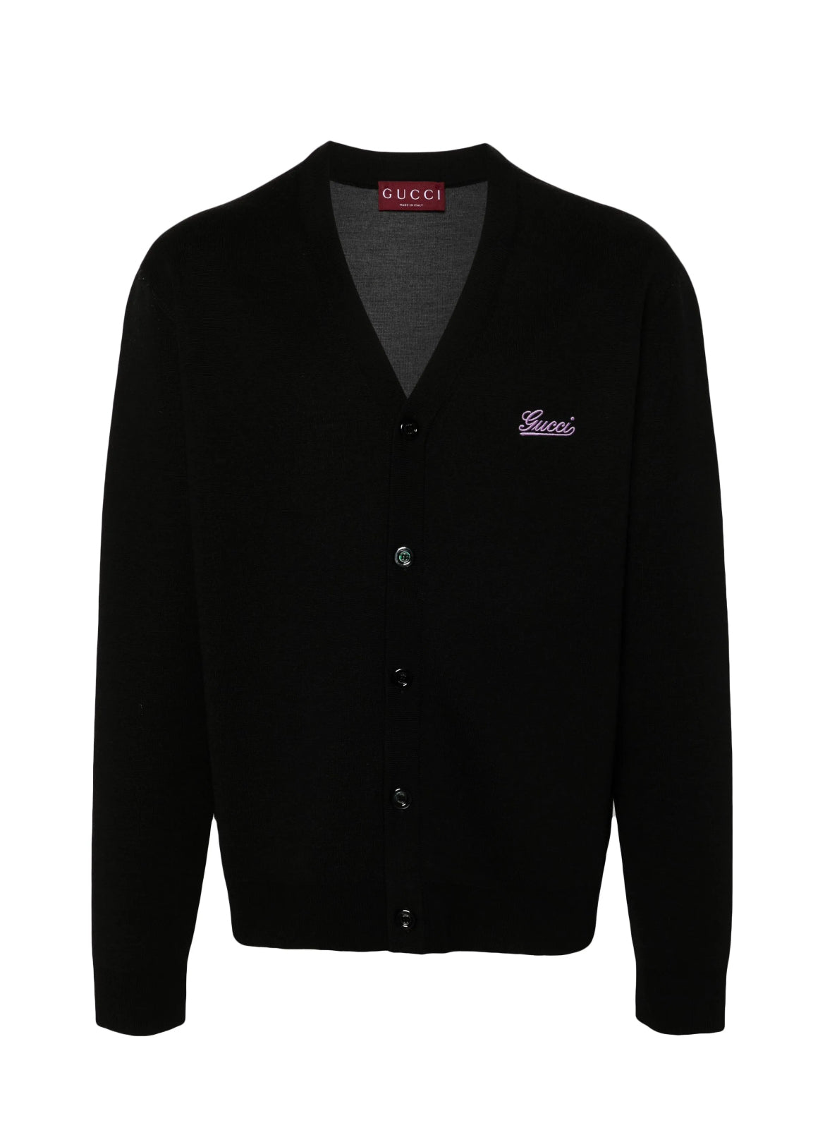 Gucci 794923XKD7A,Gucci black cardigan,Gucci cardigan Gucci logo,Gucci cardigan,Gucci cardigan on sale,Gucci cardigan authent