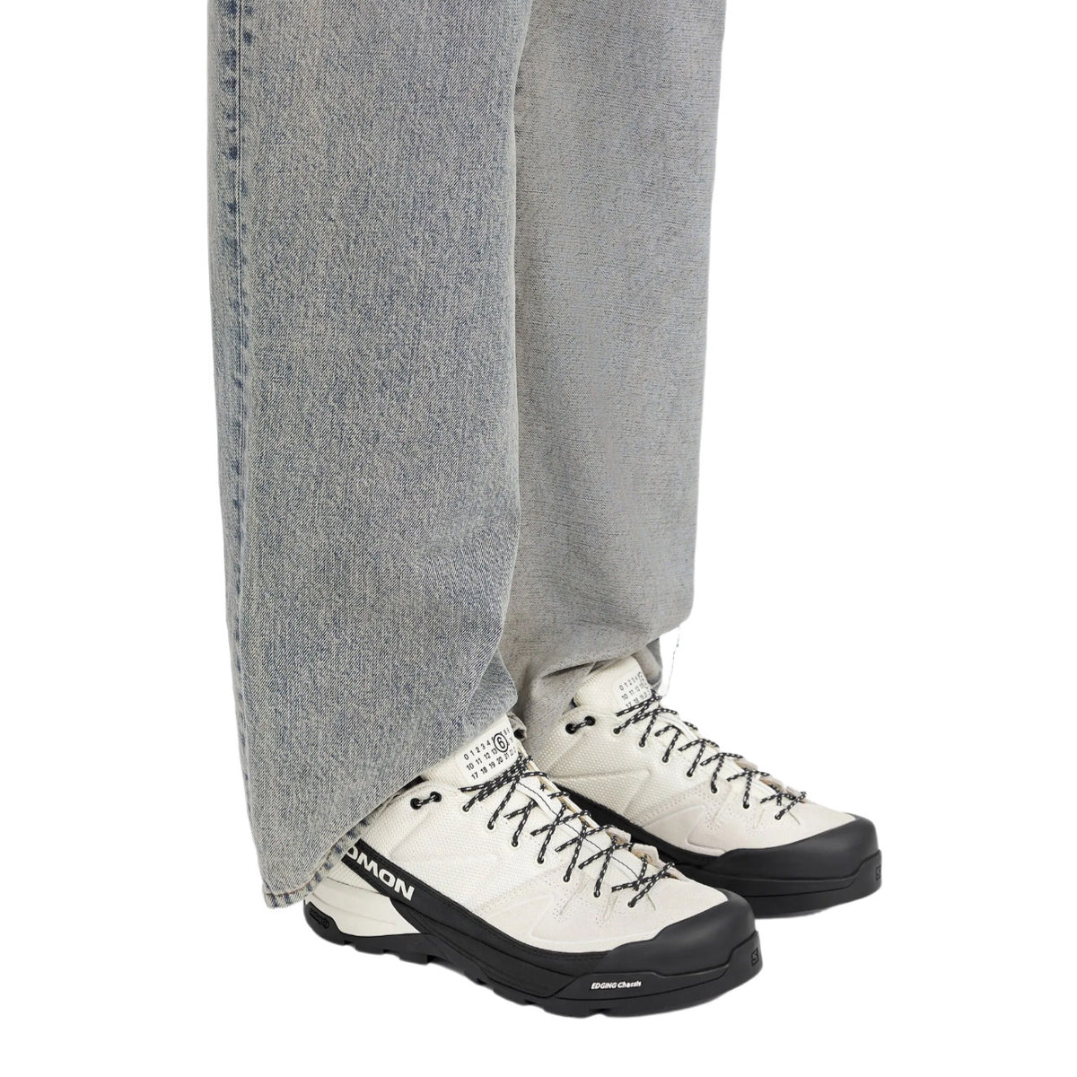MM6 X Salomon sneaker,Maison Margiela X Salomon sneaker,MM6 Sneaker Xalp,MM6xSalomon sneaker price,MM6 x Salomon sneaker on s