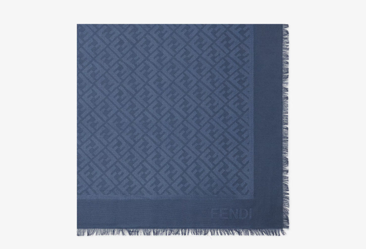 Fendi FF shawl,FENDI FXT069AJW7,FENDI online shop,fendi  scarf outlet,fendi on sale , fendi scarf on sale, fendi men's scarf,