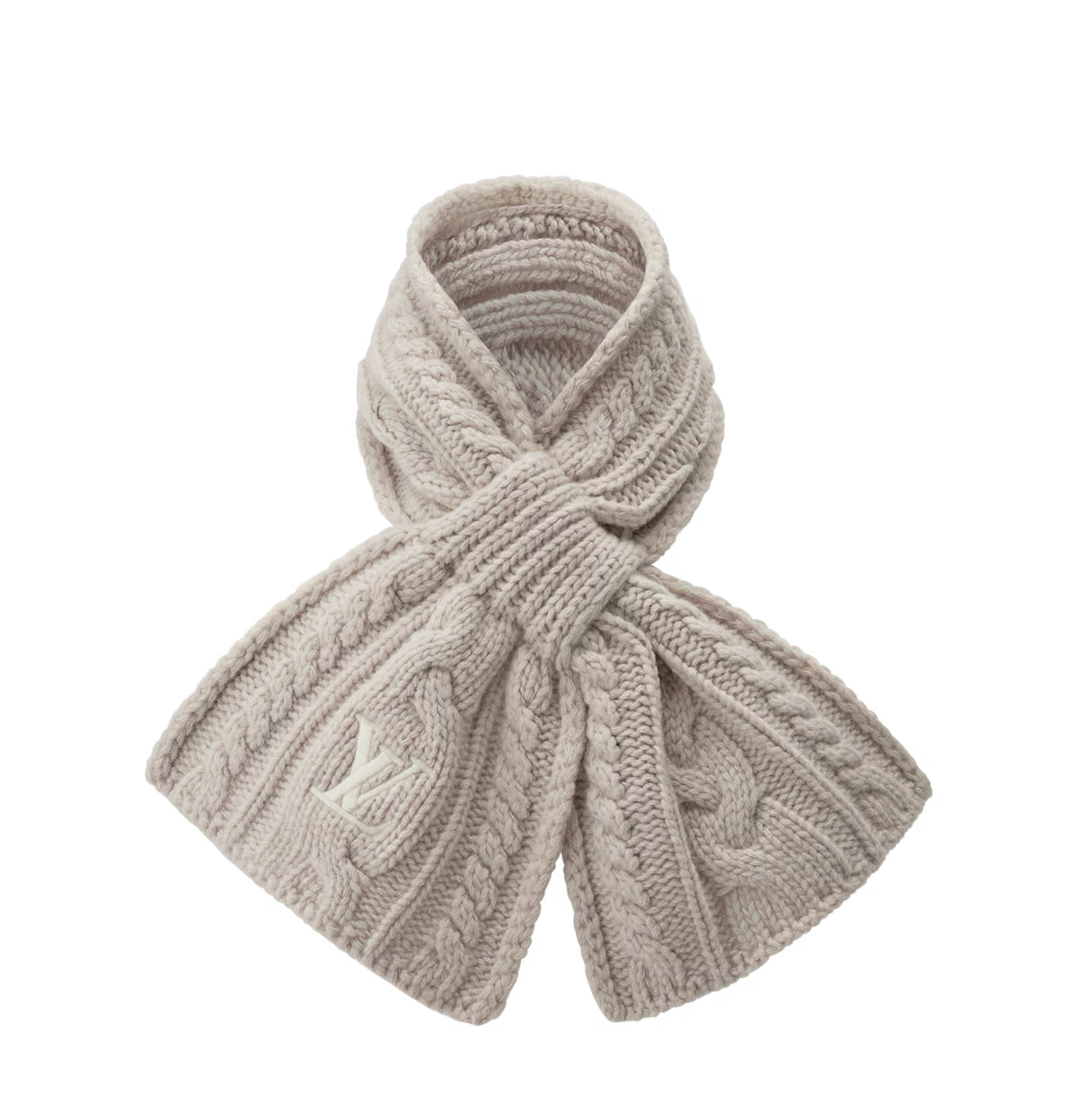 Winniemodo,Winniemodony,Louis Vuitton M96754,LV M96754,Louis Vuitton Only LV mini comfy scarf,LV mini comfy scarf,Louis Vuitt