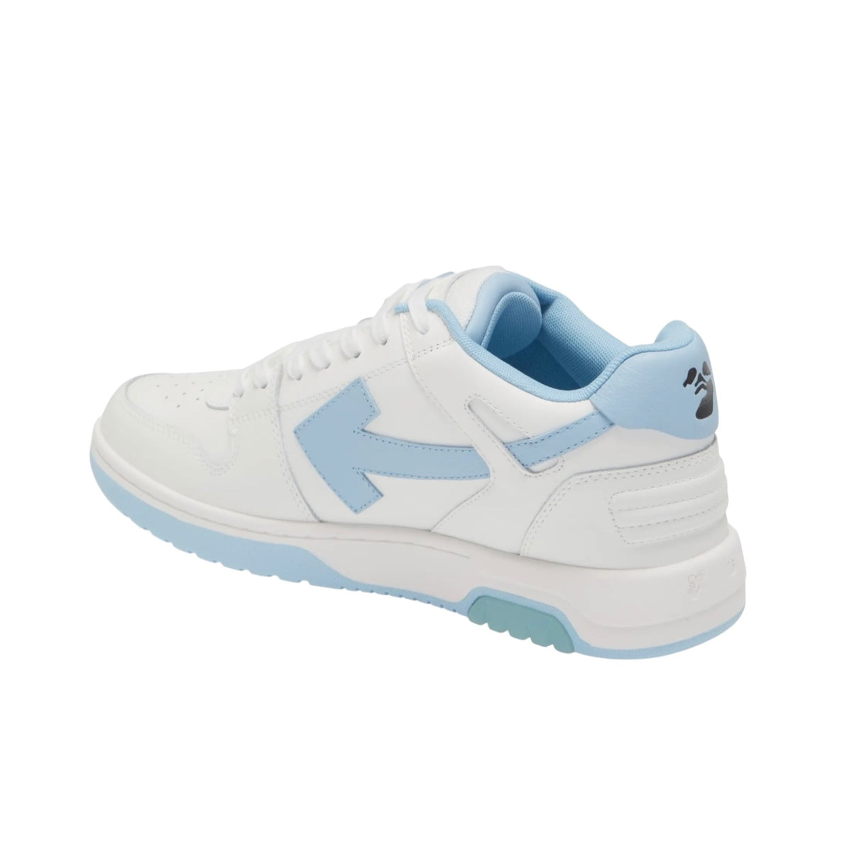 Winniemodo,Winnie modo,Off White Out Of Office Calf Leather sneaker,Off white out of office white and blue,Off white sneaker,