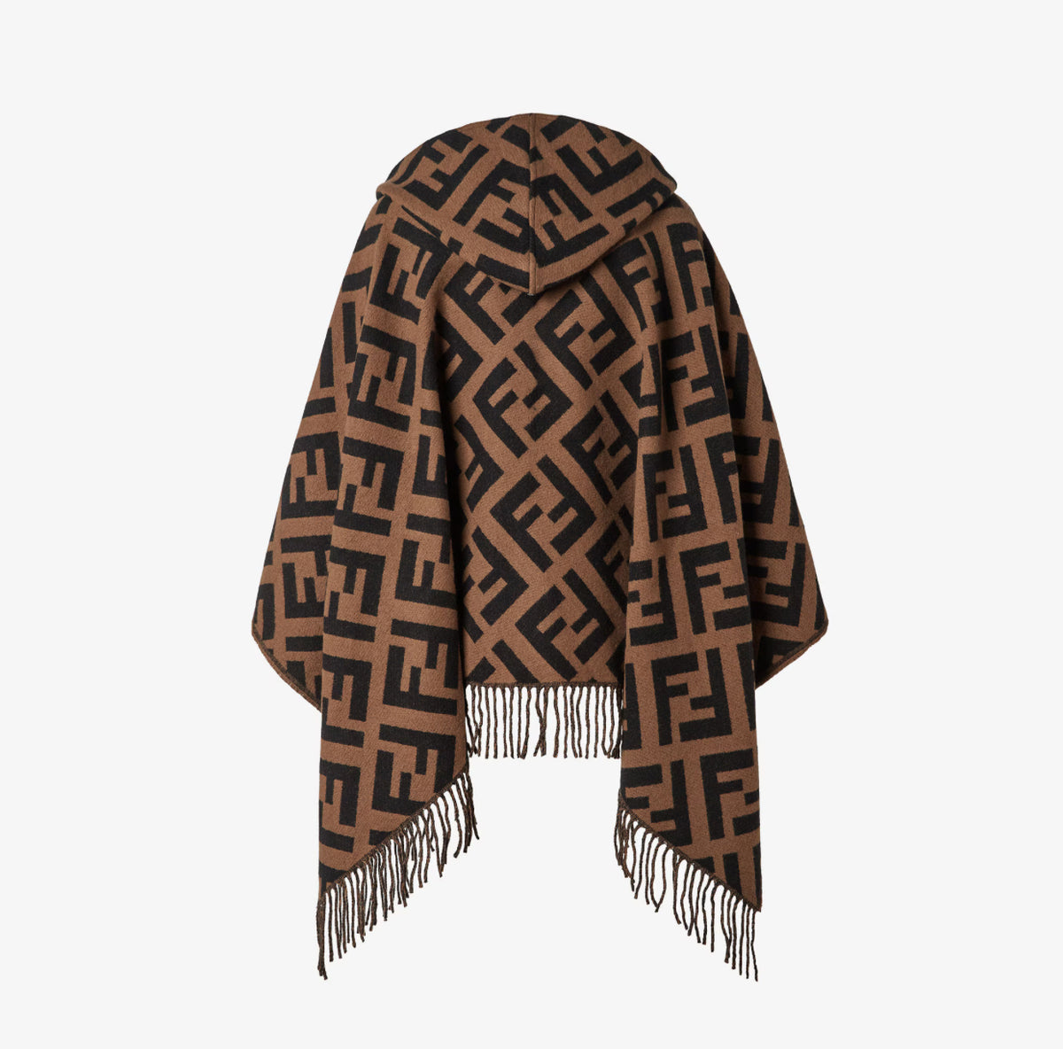 Winniemodo,Winnie modo,Fendi FXX711AEOS,Fendi cashmere poncho,Fendi poncho,Fendi cloak,Fendi poncho sale,Fendi cloak sale,Fen