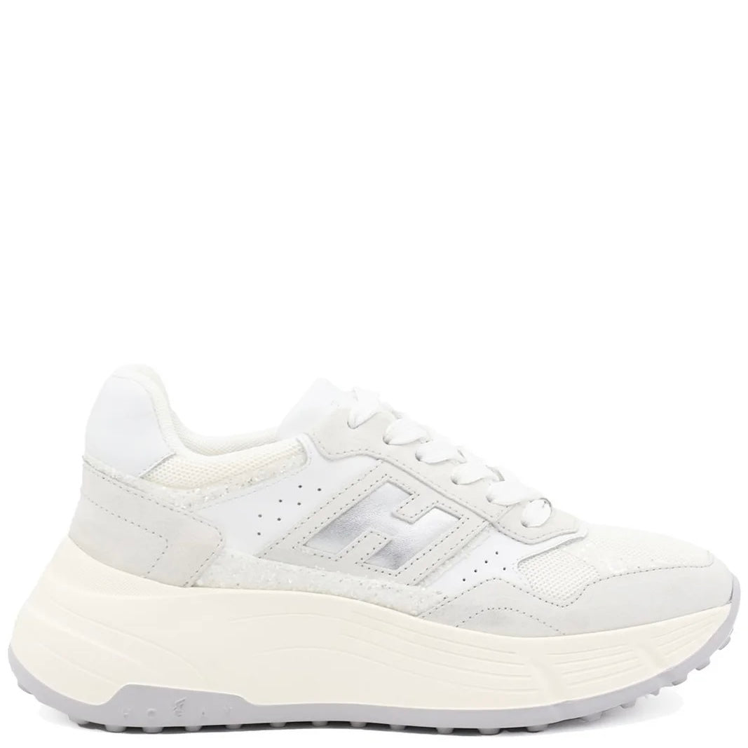 Winniemodo,Winniemodony,Hogan HXW6690FK70,Hogan Hi Fi sneaker, Hogan Hi Fi sneakers white,Hogan platform sneaker,Hoagn platfo